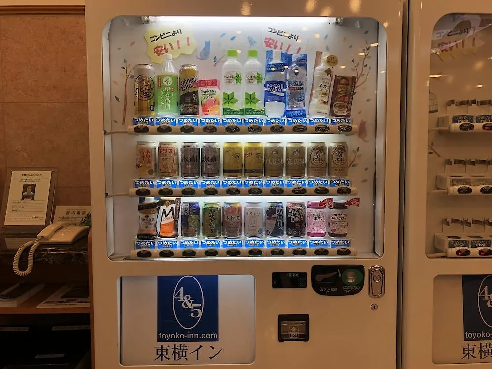 Toyoko Inn Tokyo Shinagawa Oimachi Япония