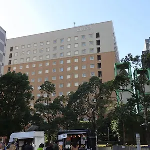 Отель Toyoko Shinagawa Konan-guchi Tennozu Isle